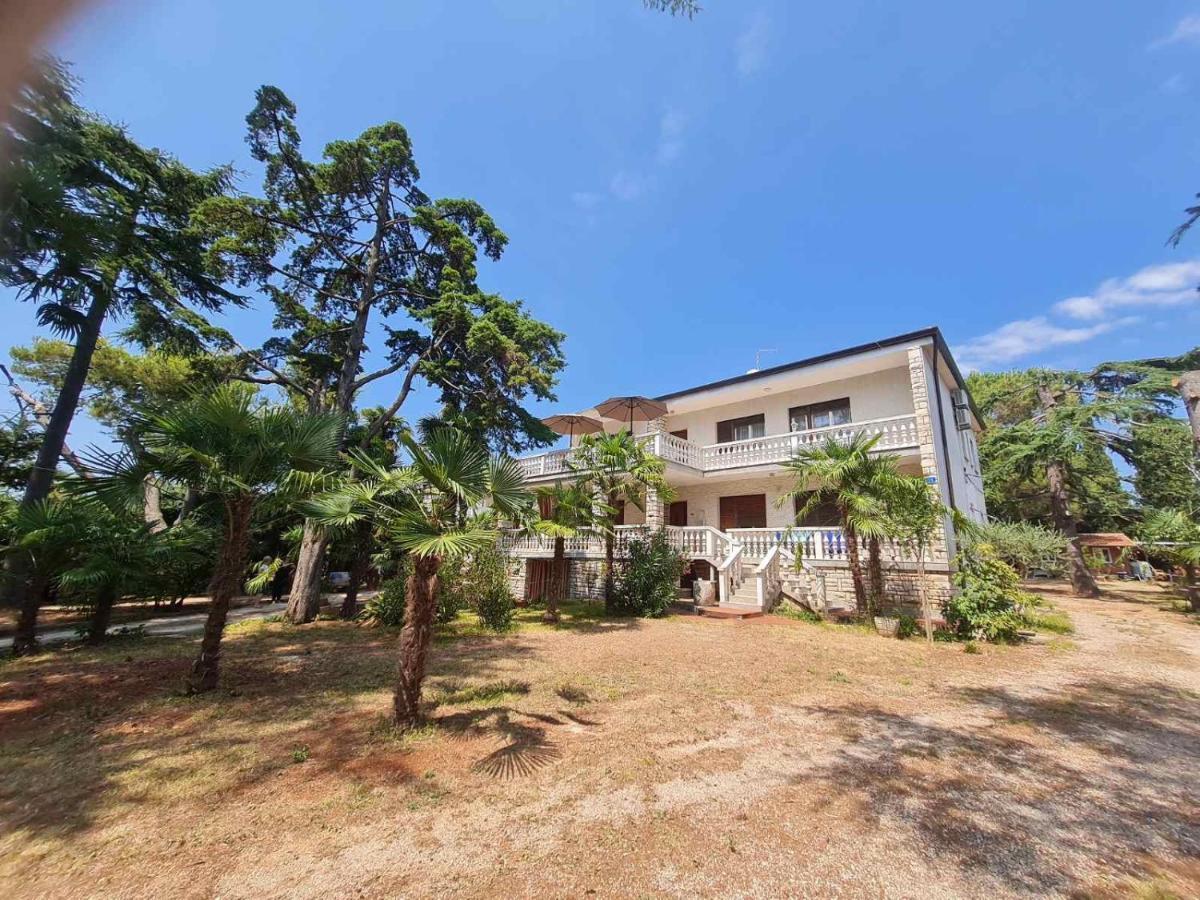 Apartments Bianca Lovrecica  Exterior photo