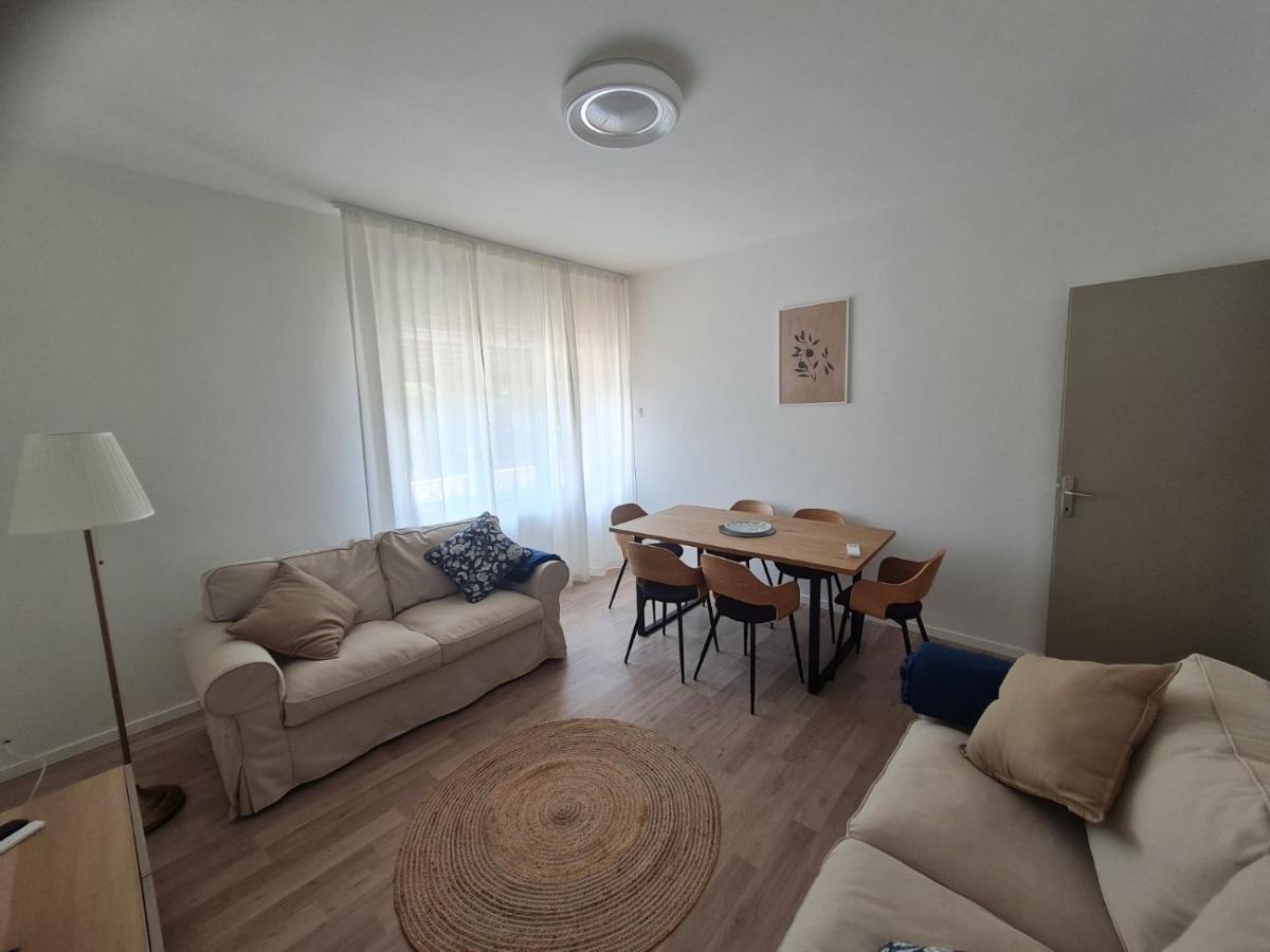 Apartments Bianca Lovrecica  Exterior photo